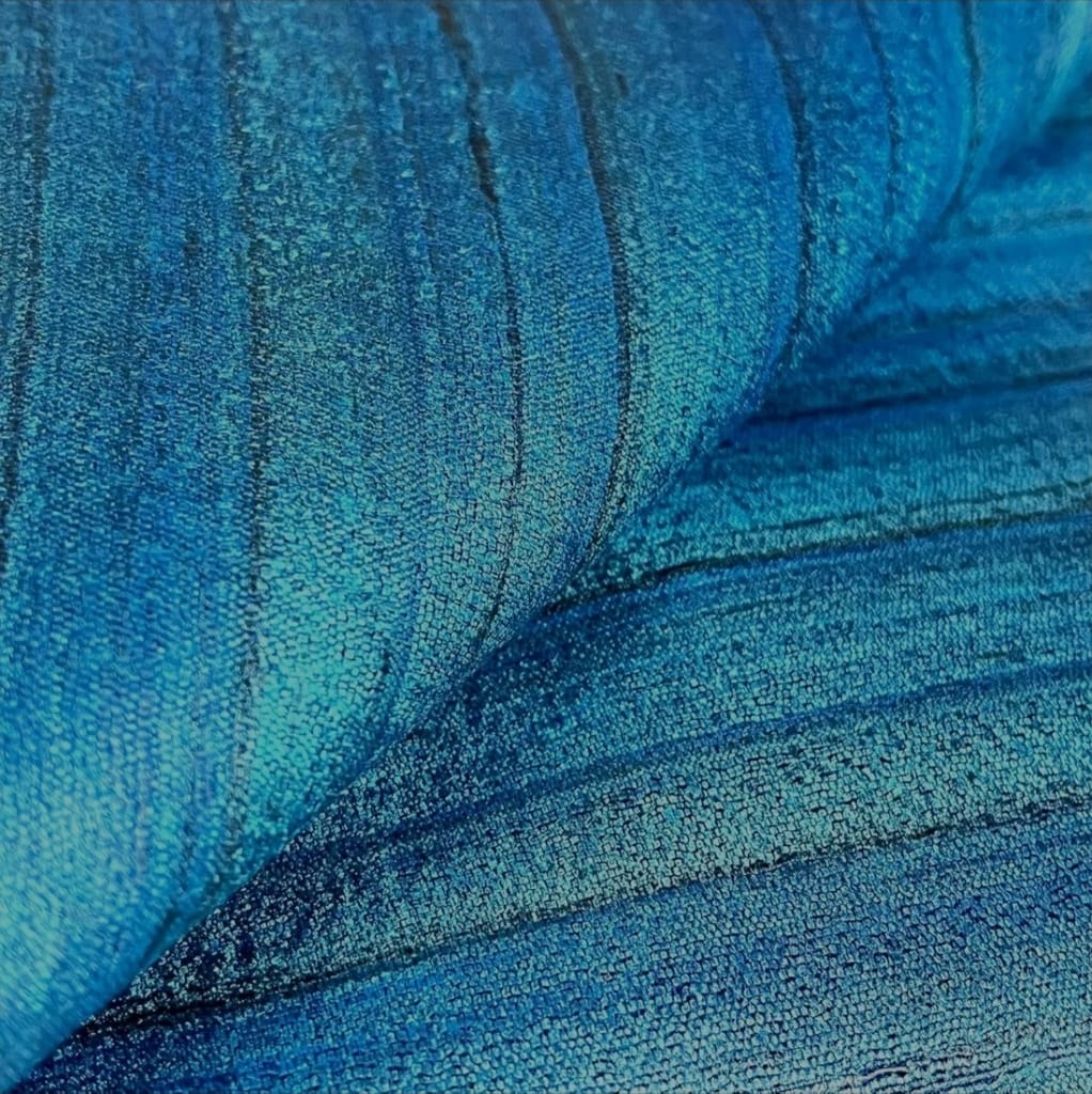 Bhagalpuri Tussar Silk Saree - Image 3